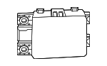 3WA907541J - Body: Blind Spot Radar for Volkswagen Image