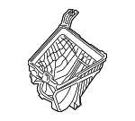 281123M100 - Engine: Air Cleaner Body for Hyundai Image