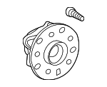 4241030021 - Brakes: Hub &amp; Bearing for Lexus: GS F, GS300, GS350, GS430, GS450h, GS460, IS F, IS250, IS350, RC F Image