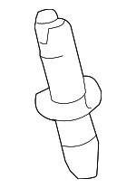 4740532010 - Brakes: Park Brake Shoes Adjuster for Lexus: GS F, GS Turbo, GS200t, GS300, GS350, GS450h, HS250h, IS F, IS200t, IS250, IS300, IS350, LC500, LC500h, LS460, LS500, LS500h, LS600h, RC F, RC200t, RC300, RC350 Image