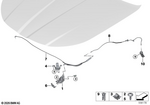 7147263759 - Bodywork: Oval-Head Screw with Washer for BMW Image