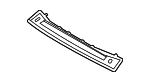 9Y0817505AYGRV - Body: Windshield Header for Porsche Image image