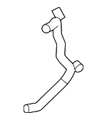 Power Steering Suction Hose