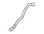 32416799883 - Steering: Power Steering Return Hose for BMW: 530i, 540i, 550i, 550i GT, 550i GT xDrive, 550i xDrive, 640i, 640i Gran Coupe, 640i xDrive, 640i xDrive Gran Coupe, 650i, 650i Gran Coupe, 650i xDrive, 650i xDrive Gran Coupe, 750i, 750i xDrive, 750Li, 750Li xDrive, 760Li, Alpina B6 xDrive Gran Coupe, Alpina B7, Alpina B7 xDrive, Alpina B7L, Alpina B7L xDrive, M6, M6 Gran Coupe Image