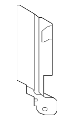 478401KC4B - Electrical: Reinforced Bracket for Nissan Image