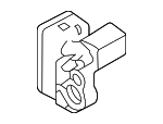 LR149962 - Electrical: Accelerometer for Land-Rover Image