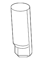 11127575422 - Engine: Valve Cover Sleeve for BMW Image