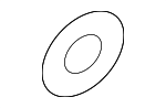 7119963151 - Engine: Drain Plug Gasket for BMW Image