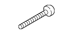 FB106116 - Cooling System: Bracket Screw for Land Rover: Discovery, Range Rover, Range Rover Sport Image