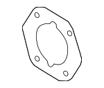 LR108089 - Body: Booster Assembly Gasket for Land Rover: Range Rover, Range Rover Sport Image