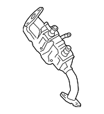 2568031050 - Emission System: Egr Cooler for Lexus: RX450h, RX450hL, TX550h+ Image