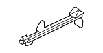 8621409 - Body: Adjust Rail for Volvo: S40, V50 Image