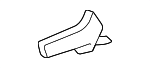 725260C040C0 - Body: Recline Handle for Toyota: Tundra Image