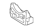 2112421701 - Engine: Rear Support for Mercedes-Benz Image