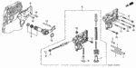 22748P6H000 - Transmission - Automatic: PIPE (8X71) for Honda Image