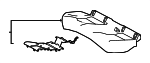 7107507221E3 - : Cushion Cover for Toyota Image