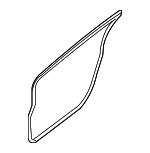 76922ET001 - : Surround Weather-Strip for Nissan Image