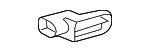 81550TBAA01 - Body: Position Sensor for Honda Image