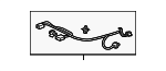 81553TLAA01 - Body: Harness for Honda: CR-V Image