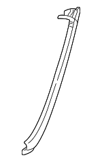 701809205 - Body: Pillar for Volkswagen: EuroVan Image