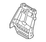 876013NA2A - Body: Seat Back Frame for Nissan: LEAF Image