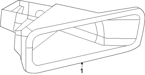 License Lamps for 2025 Ram 1500 #0