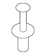 51471911992 - Body: Center Support Retainer for BMW: 228 xDrive Gran Coupe, 228i Gran Coupe, 228i xDrive Gran Coupe, 230i, 230i xDrive, 320i, 320i xDrive, 328d, 328d xDrive, 328i, 328i GT xDrive, 328i xDrive, 330e, 330e xDrive, 330i, 330i GT xDrive, 330i xDrive, 335i, 335i GT xDrive, 335i xDrive, 340i, 340i GT xDrive, 340i xDrive, 428i, 428i Gran Coupe, 428i xDrive, 428i xDrive Gran Coupe, 430i, 430i Gran Coupe, 430i xDrive, 430i xDrive Gran Coupe, 435i, 435i Gran Coupe, 435i xDrive, 435i xDrive Gran Coupe, 440i, 440i Gran Coupe, 440i xDrive, 440i xDrive Gran Coupe, 525i, 525xi, 528i, 528i xDrive, 528xi, 530e, 530e xDrive, 530i, 530i xDrive, 530xi, 535d, 535d xDrive, 535i, 535i GT, 535i GT xDrive, 535i xDrive, 535xi, 540d xDrive, 540i, 540i xDrive, 545i, 550i, 550i GT, 550i GT xDrive, 550i xDrive, 640i, 640i Gran Coupe, 640i xDrive, 640i xDrive Gran Coupe, 640i xDrive Gran Turismo, 645Ci, 650i, 650i Gran Coupe, 650i xDrive, 650i xDrive Gran Coupe, 740e xDrive, 740i, 740i xDrive, 740Ld xDrive, 740Li, 740Li xDrive, 750e xDrive, 750i, 750i xDrive, 750Li, 760i xDrive, 840i, 840i Gran Coupe, 840i xDrive, 840i xDrive Gran Coupe, ActiveHybrid 3, ActiveHybrid 5, ActiveHybrid 7, i3, i3s, i4, i5, i7, i8, iX, M2, M235i xDrive Gran Coupe, M240i, M240i xDrive, M3, M340i, M340i xDrive, M4, M440i, M440i Gran Coupe, M440i xDrive, M440i xDrive Gran Coupe, M5, M550i xDrive, M6, M6 Gran Coupe, M760i xDrive, M8, M8 Gran Coupe, M850i xDrive, M850i xDrive Gran Coupe, X1, X3, X5, X6, X7, XM, Z3, Z4, Z8 Image