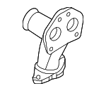 68026993AA - Emission System: Connector for Ram: 2500, 3500 Image