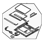 816004D040QW - : Sunroof Assembly for Kia: Sedona Image
