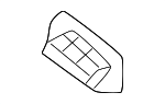 7JX71TX7AB - : Bezel for Mopar Image