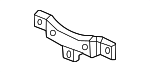 77180T20A00 - Body: Center Bracket for Honda: Civic Image