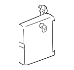 8954030390 - Electrical: Control Module for Lexus: GS300, GS400 Image