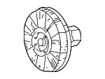52029859AA - Cooling System: Fan Clutch for Dodge: Ram 1500 Image