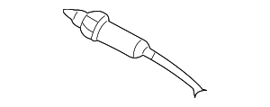 226A02Y904 - : Oxygen Sensor for Nissan: Maxima Image