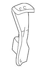 31181163119 - : ABS Sensor Bracket for BMW Image