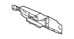 6320A031 - Body: Dash Liner for Mitsubishi Image
