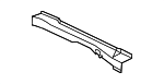 MR981268 - Body: Upper Crossmember for Mitsubishi Image