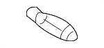 63217160908 - Electrical: Map Light Bulb for BMW Image