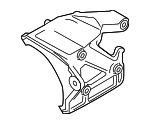 P2903143A - Electrical: Mount Bracket for Audi Image