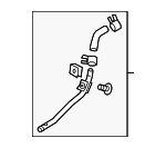 282732B720 - : Hose Assembly for Kia: Optima Image