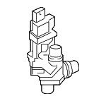 5061300 - Cooling System: Changeover Valve for Mercedes-Benz Image