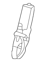 3Q0959111 - Body: Seat Motor for Audi Image image