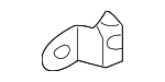 4M0881665 - Body: Seat Back Frame Bracket for Audi Image