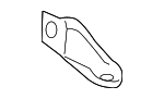 8J0199588 - Engine: Support Plate for Audi Image