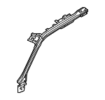 BL3Z1851186A - Body: Inner Rail for Ford Image