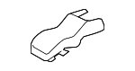 7113935010C0 - Body: Seat Track Cover for Toyota Image