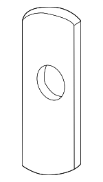 25697237 - : Resistor for Cadillac: DeVille Image