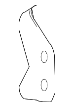 54520AL500 - : Stop Bracket for Nissan Image