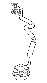 36670TZ3C02 - : Side Camera for Acura Image