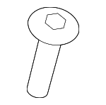 N01396519 - Body: Access Cover Bolt for Audi: A5, A5 Quattro, A7 Quattro, Q5, RS5, RS7, S5, S7, SQ5 Image